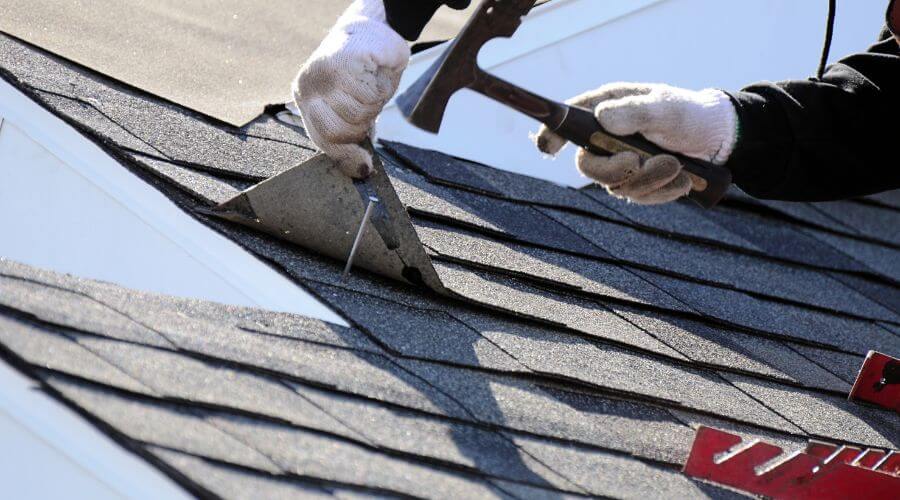 Professional Flat Roofing Installation in Benedict, NE